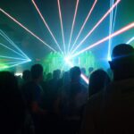 Lazer Production by Custom Events